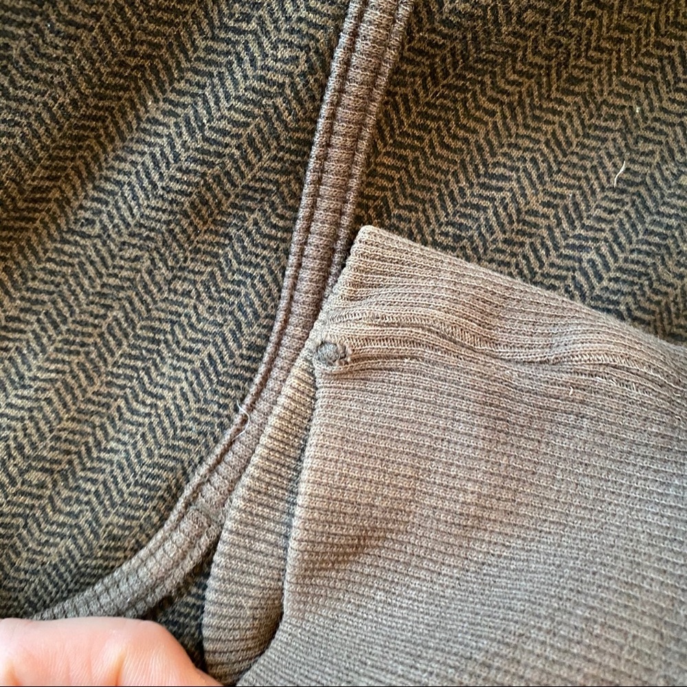 Lululemon herringbone scuba hoodie - Picture 7 of 7